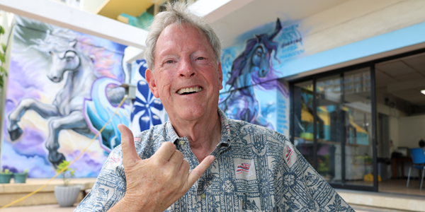 A Life of Service, A Legacy of Impact: Why David Livingston Chose to Give Back to the Y