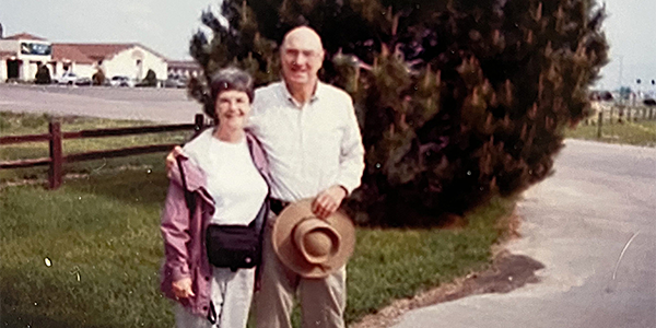 Sailing Through Life, Giving Beyond a Lifetime: Remembering ID and Bobbye     Blume
